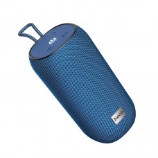 Беспроводная колонка HOCO HC10 Sonar sports BT speaker синяя