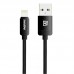 Кабель Lightning REMAX Lovely RC-010i черный