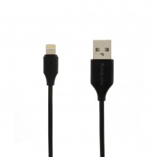 Кабель USB - Lightning KONI STRONG KS-59i черный