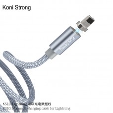 Кабель Koni Strong Lightning магнитный KS10i