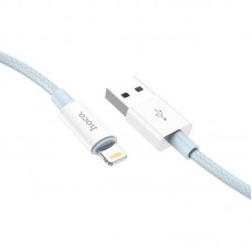 Кабель HOCO Lightning True color charging data cable X68 |1m, 2.4A|