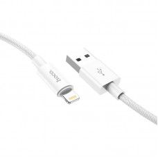 Кабель HOCO Lightning True color charging data cable X68 |1m, 2.4A|