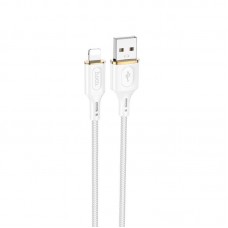 Кабель HOCO Lightning Goldentop charging data cable X95 |1m, 2.4A|