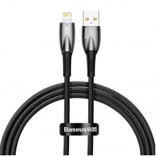 Кабель Baseus Lightning Glimmer Series Fast Charging Data Cable |1m, 2.4A|