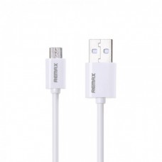Кабель Micro USB REMAX Fast Charging белый