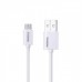 Кабель Micro USB REMAX Fast Charging белый