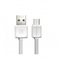 Кабель REMAX Fast Data RC-008m USB -  Micro USB белый