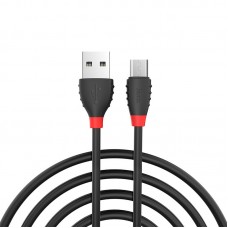 Кабель Micro USB Hoco Excellent X27 черный