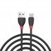 Кабель Hoco X27 Excellent USB - Micro USB черный