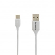 Кабель Micro USB KONI STRONG KS-59m белый недорогой