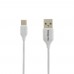 Кабель Micro USB KONI STRONG KS-59m белый недорогой