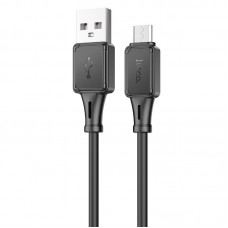 Кабель HOCO Micro USB Assistant silicone charging data cable X101 набор (30pcs/set)