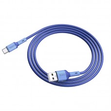 Кабель HOCO X65 USB - Type-C Prime 1m 3A синий