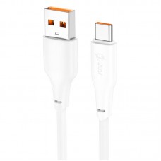 Кабель HOCO Type-C Force fast charging data cable X93 |1m, 100W|