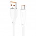 Кабель HOCO Type-C Force fast charging data cable X93 |1m, 100W|