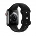 Ремешок HOCO iWatch WA15 Flexible series 8-character buckle solid color silicone strap (42/44/45/49mm)