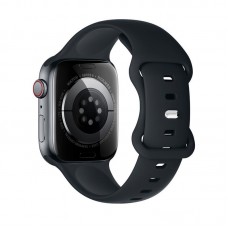 Ремешок HOCO iWatch WA15 Flexible series (42/44/45/49mm) темно синий