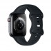 Ремешок HOCO iWatch WA15 Flexible series (42/44/45/49mm) темно синий