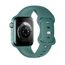 Ремешок HOCO iWatch WA15 Flexible series 8-character buckle solid color silicone strap (42/44/45/49mm)