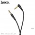 Кабель HOCO AUX Elbow design UPA14 |2M|