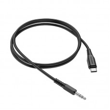 Кабель BOROFONE BL8 Type-C to AUX digital audio conversion cable