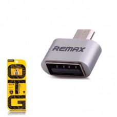 Переходник Micro USB OTG REMAX RA-OTG