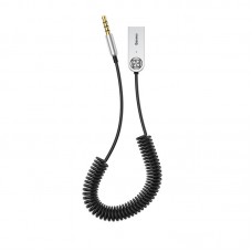 Аадаптер Baseus Audio Wireless Adapter Cable BA01 |BT5.0| (CABA01-01)