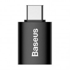Переходник Baseus Ingenuity Series Mini OTG Adaptor Type-C to USB-A 3.1 скорость 10Gbps