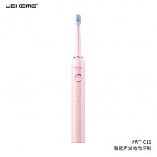 Электрическая зубная щетка Remax WK WT-C11 Smart Sonic Electric Toothbrush розовая