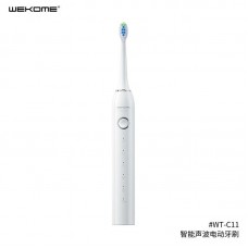 Электрическая зубная щетка Smart Sonic Electric Toothbrush WK WT-C11 5 режимов 100 дней
