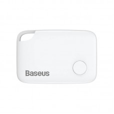 Поисковый брелок BASEUS Intelligent T2 ropetype anti-loss device (ZLFDQT2-02) белый