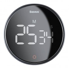 Таймер с магнитным креплением BASEUS heyo rotation countdown timer Pro (FMDS000013)