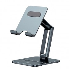 Держатель Baseus Desktop Biaxial Foldable Metal Stand (for Tablets 13") (LUSZ000113)