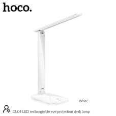 Лампа HOCO LED eye protection desk lamp DL04 |3 touch level color|