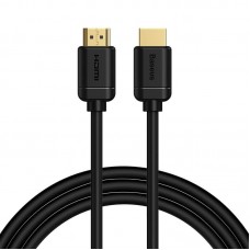 Кабель BASEUS high definition Series HDMI 4K To HDMI 4K Adapter Cable |2m, 4K, HDMI2.0| (CAKGQ-B01)