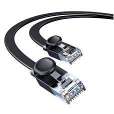 Кабель Baseus high Speed Six types of RJ45 Gigabit network flat cable 1м PCWL-B01