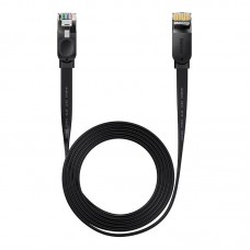 Патч-корд (сетевой кабель) Baseus high Speed Six types of RJ45 Gigabit network cable 3 метра PCWL-C01 Патч-корд (сетевой кабель) Baseus high Speed Six types of RJ45 Gigabit network cable 3 метра PCWL-C01