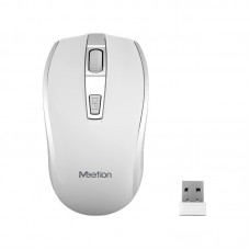 Мышь беспроводная MeeTion Wireless Mouse 2.4G MT-R560 белая