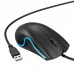 Мышь HOCO Enjoy gaming luminous wired mouse GM19
