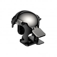 Контроллер триггер игровой BASEUS PUBG Gadget GA03 Level 3 Helmet черный