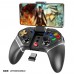 Игровой контроллер iPega golden warrior PG-9218 BT5.0, 2.4G Android iOS TV PC