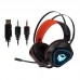 Наушники MEETION Gaming Backlit  MT-HP020