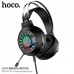 Наушники полноразмерные HOCO Cool Game LED ESD04 Hi-Res