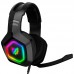 Наушники игровые с подсветкой ONIKUMA K10 Gaming with LED черные