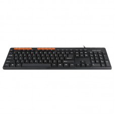 Клавиатура Meetion USB Multimedia Keyboard K600M |RU/EN раскладки|