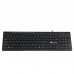 Клавиатура Meetion Wired Standard Multimedia Ultrathin Keyboard K842M |RU/EN раскладки|