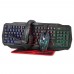 Набор Gaming Combo 4-in-1 XTRIKE ME CM-406 (Keyboard UA/RU/ENG раскладка/Headset/Mouse/Mousepad)