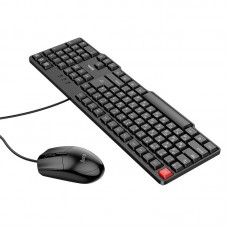 Набор клавиатура и мышь HOCO Business keyboard and mouse set GM16 (RU/ENG раскладка)