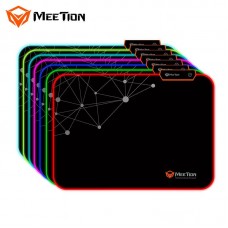 Коврик для мыши MeeTion Backlit Gaming Mouse Pad RGB MT-PD120