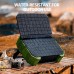 Портативная солнечная электростанция PN-600 600w с панелью Browey Solar Panel 22W